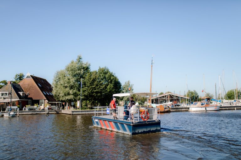 Wandelkaarten - Recreatieschap Marrekrite